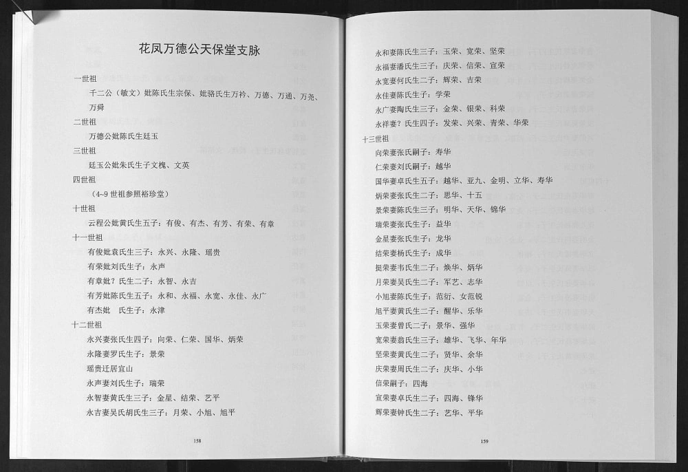 图片[8]-广西平南桂平容县监簿房千二公支脉范氏族谱电子版PDF下载-中华家谱网