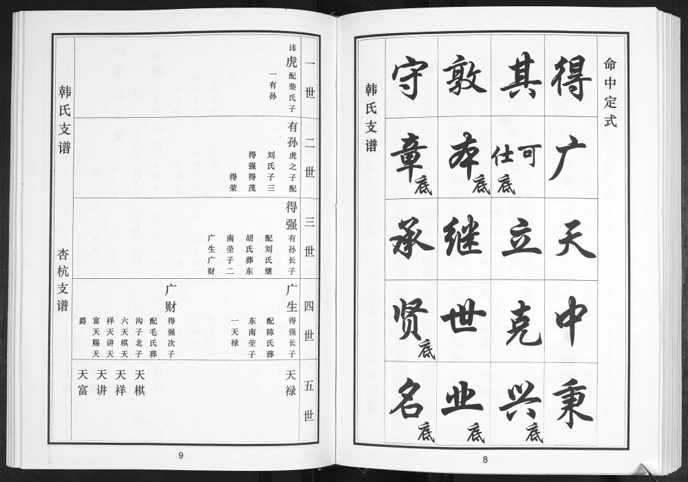 图片[8]-山东青岛平度韩氏族谱电子版PDF下载-中华家谱网