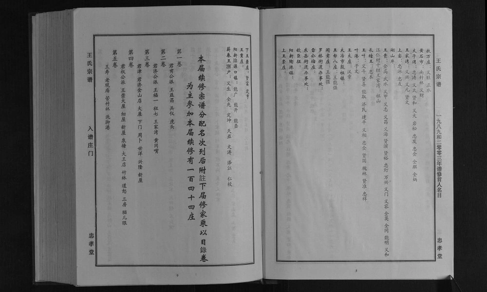 图片[3]-江西九江德安县王氏宗谱（忠孝堂）电子版PDF下载-中华家谱网
