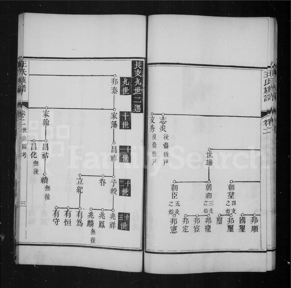 图片[5]-山西临汾洪洞薄村十甲王氏族谱电子版PDF下载-中华家谱网