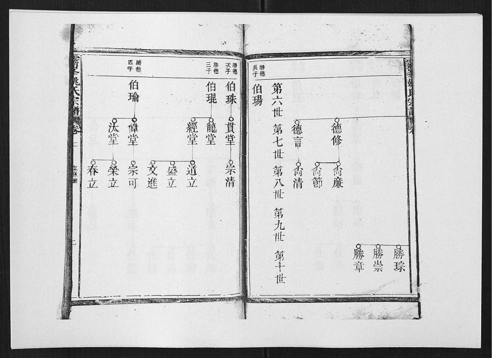 图片[4]-江西上饶霁峰姚氏宗谱电子版PDF下载-中华家谱网