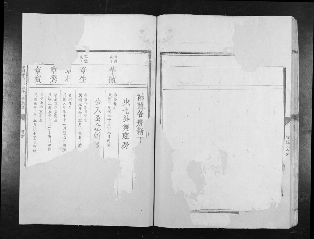图片[8]-江西赣州宁都麻田卢氏民籍十一修族谱电子版PDF下载-中华家谱网
