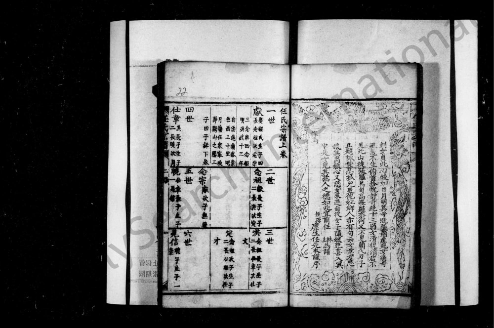 图片[4]-四川达州宣汉任氏宗谱电子版PDF下载-中华家谱网
