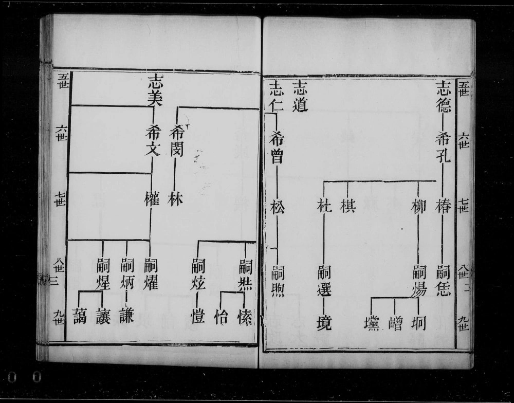 图片[3]-山东济南历城区贾氏族谱电子版PDF下载-中华家谱网