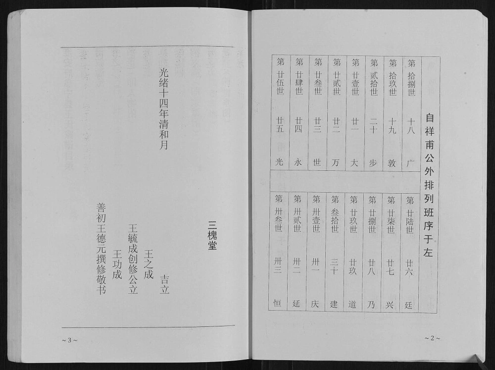 图片[5]-江苏盐城阜宁王氏家谱（三槐堂）电子版PDF下载-中华家谱网