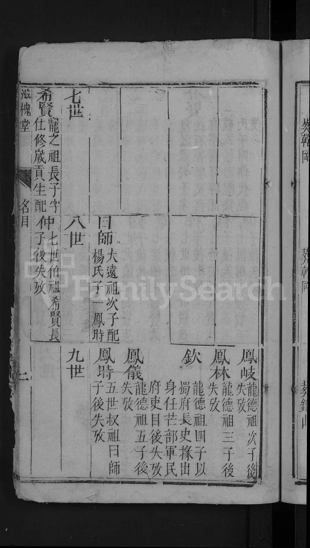 图片[5]-四川德阳中江县王氏族谱（滋槐堂）电子版PDF下载-中华家谱网