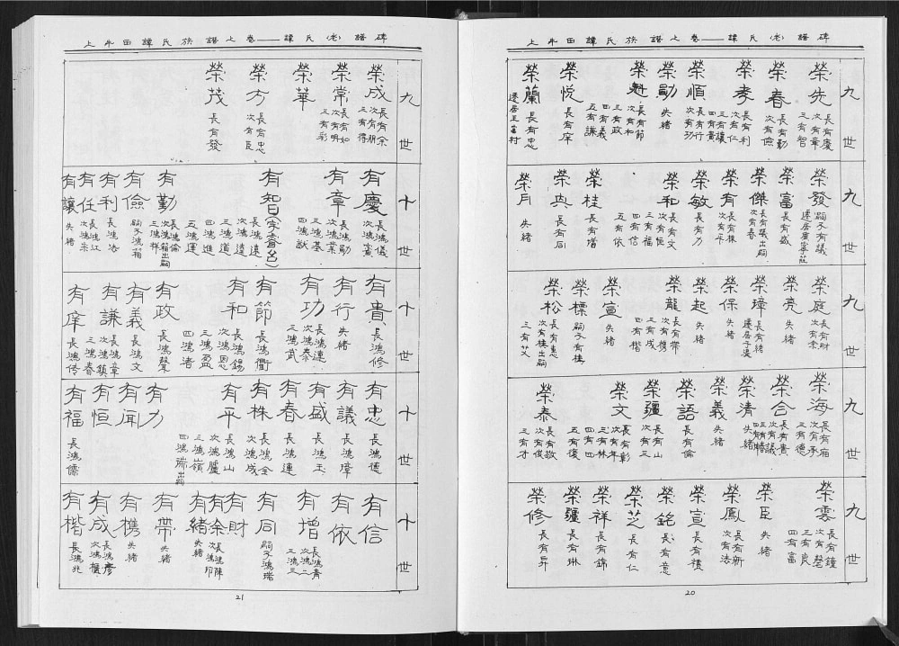 图片[5]-山东临沂费县谭氏族谱电子版PDF下载-中华家谱网