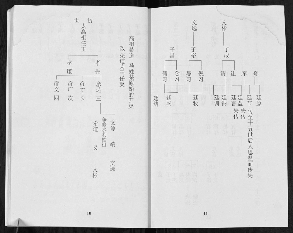 图片[7]-山西孝义任氏家谱电子版PDF下载-中华家谱网