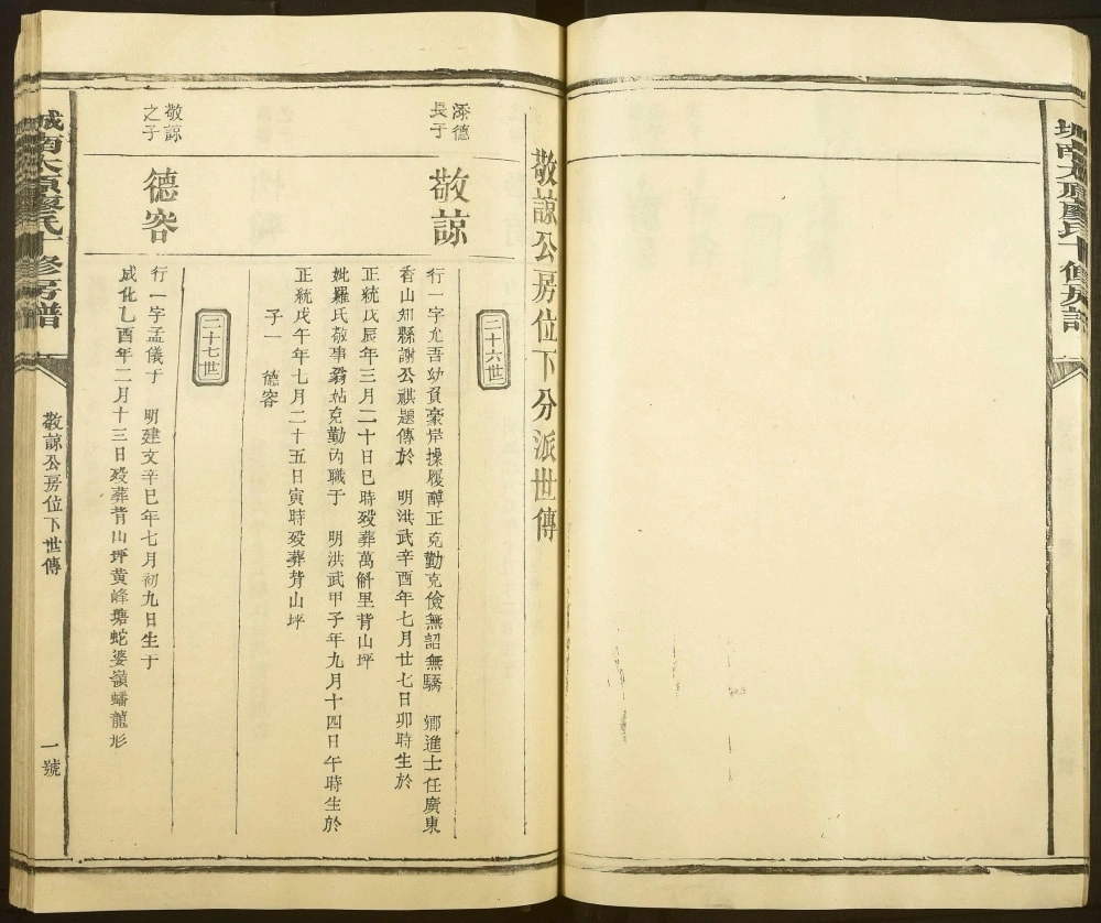 图片[7]-江西赣州宁都县城南太原廖氏十修房谱电子版PDF下载-中华家谱网