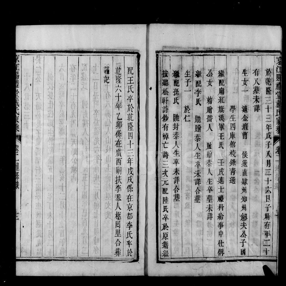 图片[7]-江苏镇江京江戴氏家乘（赐礼堂）电子版PDF下载-中华家谱网