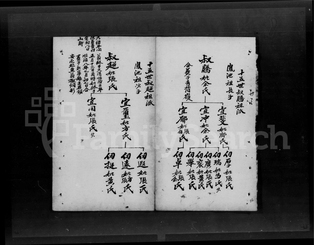 图片[7]-广东开平谭氏家谱电子版PDF下载-中华家谱网
