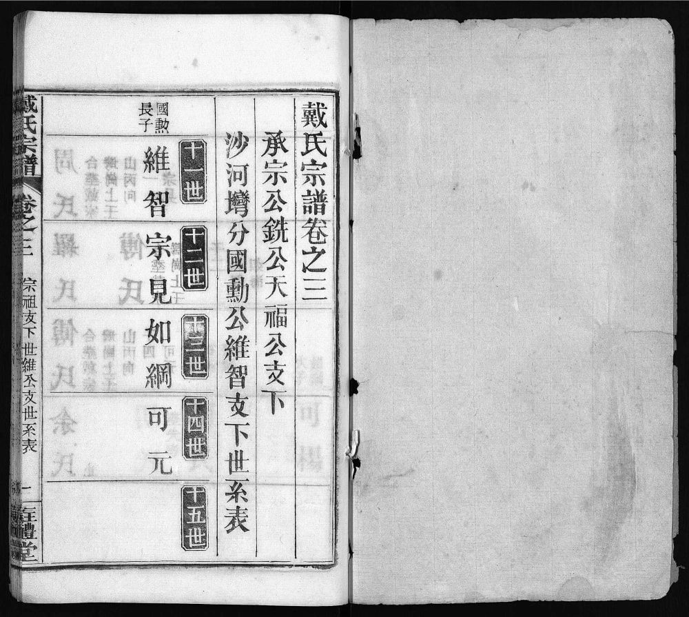 图片[6]-湖北麻城花山戴氏创修宗谱（注礼堂）电子版PDF下载-中华家谱网