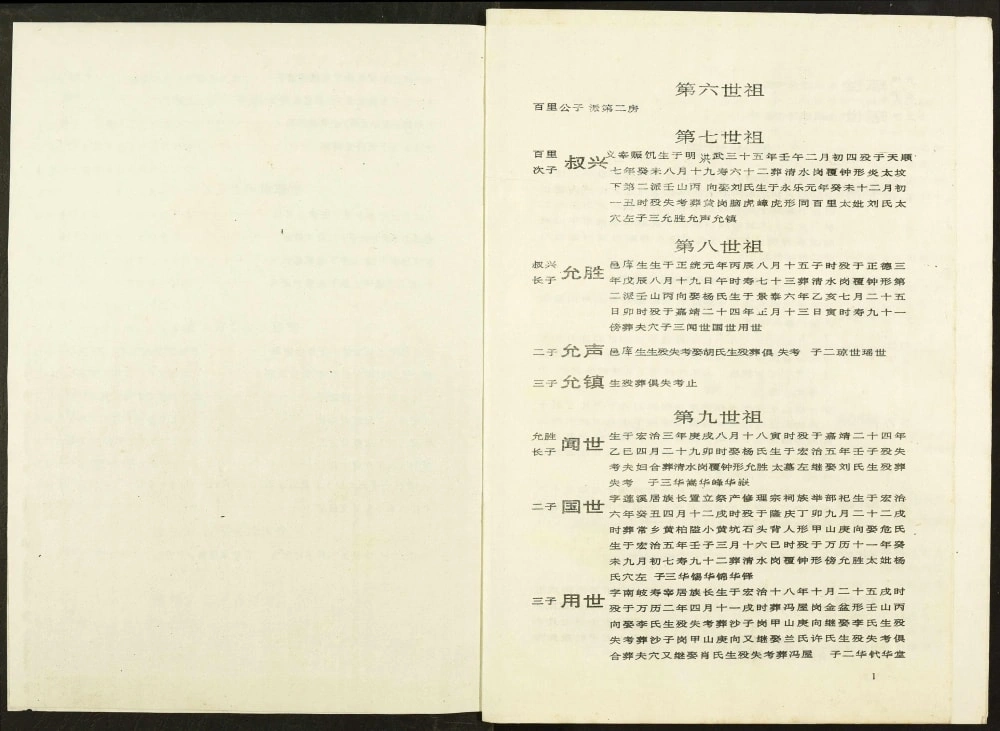 图片[5]-江西瑞金东关钟氏九修族谱电子版PDF下载-中华家谱网