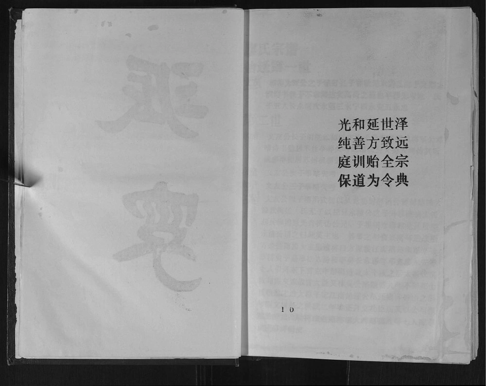图片[4]-安徽淮南廖氏宗谱电子版PDF下载-中华家谱网