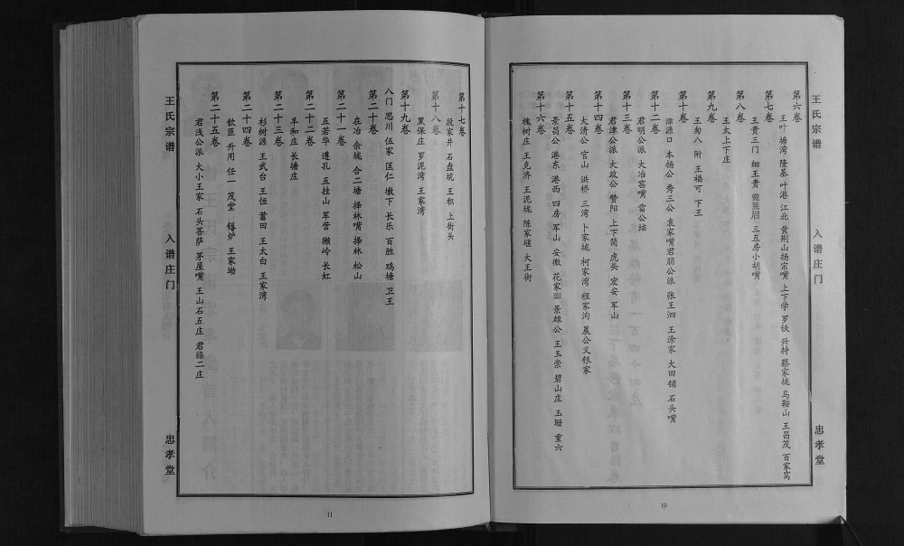 图片[4]-江西九江德安县王氏宗谱（忠孝堂）电子版PDF下载-中华家谱网
