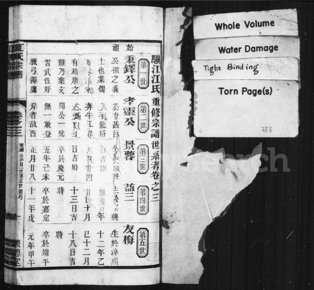 图片[5]-江苏靖江骥江江氏宗谱（怀德堂）电子版PDF下载-中华家谱网