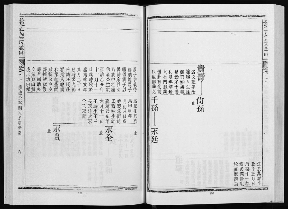 图片[6]-安徽宣城绩溪塘边山姚氏宗谱（友恭堂）电子版PDF下载-中华家谱网