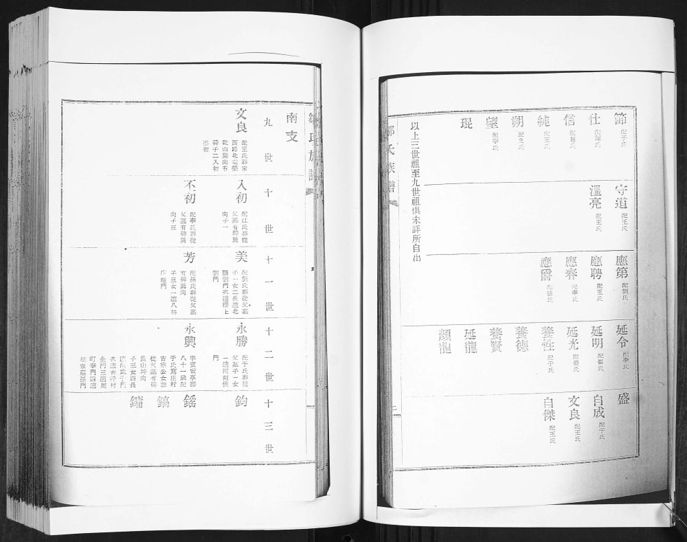 图片[6]-山东青岛即墨店集南里邹氏族谱电子版PDF下载-中华家谱网