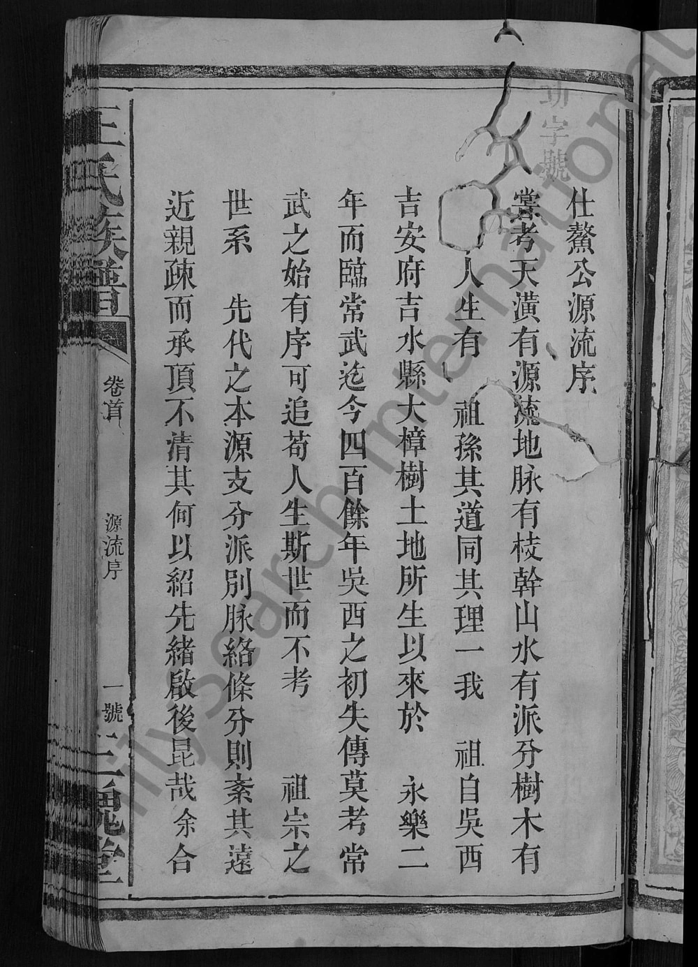 图片[2]-湖南常德武陵区王氏族谱（三槐堂）电子版PDF下载-中华家谱网