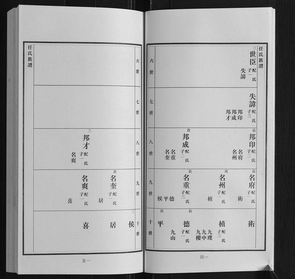 图片[8]-山东临沂任氏族谱电子版PDF下载-中华家谱网