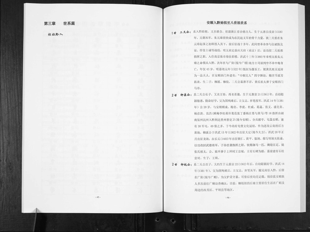 图片[7]-贵州安顺普定县王氏族谱（三槐堂）电子版PDF下载-中华家谱网