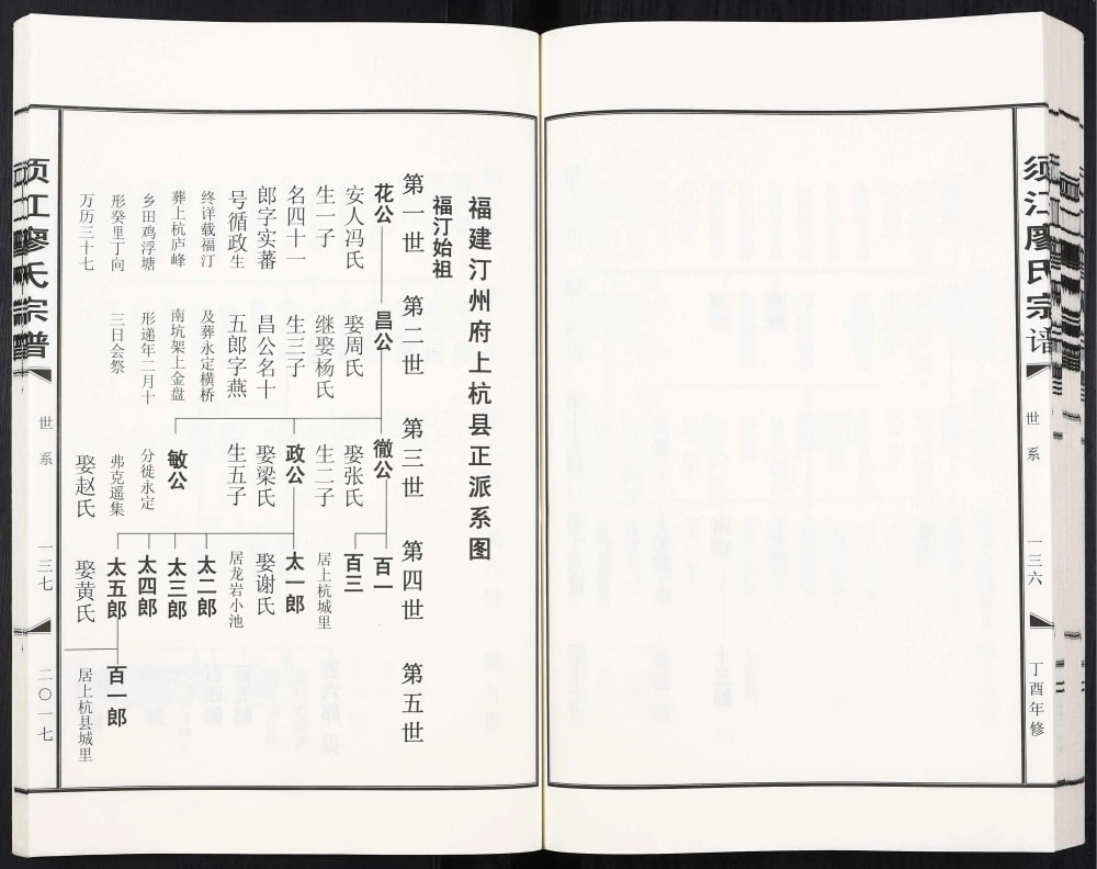 图片[4]-浙江江山市须江廖氏宗谱电子版PDF下载-中华家谱网