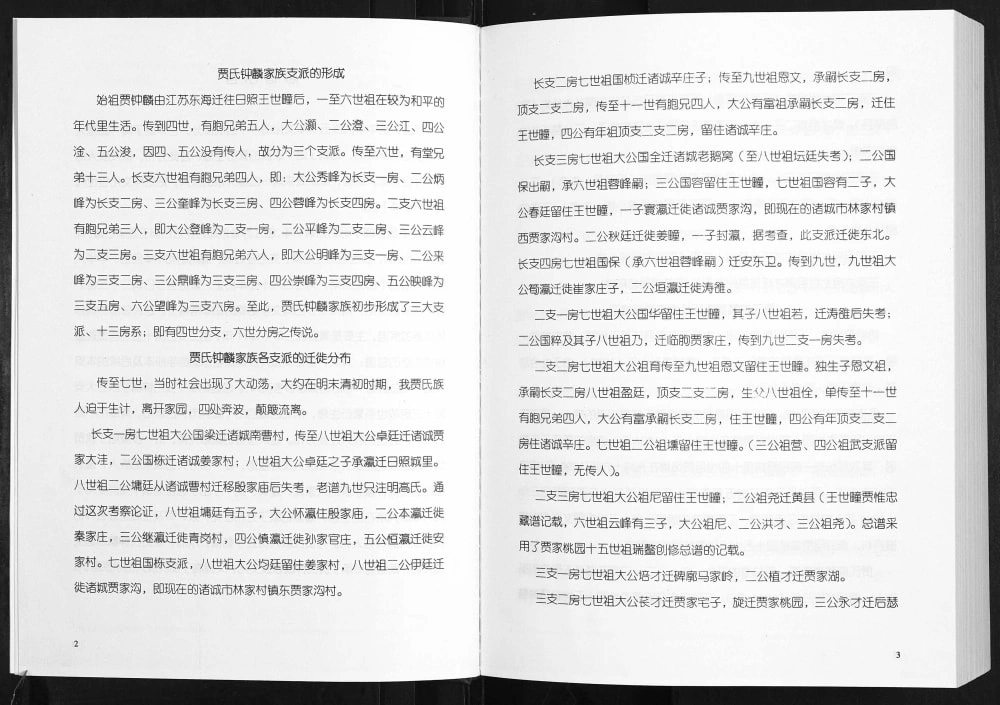 图片[3]-山东日照五莲县贾氏钟麟总谱电子版PDF下载-中华家谱网
