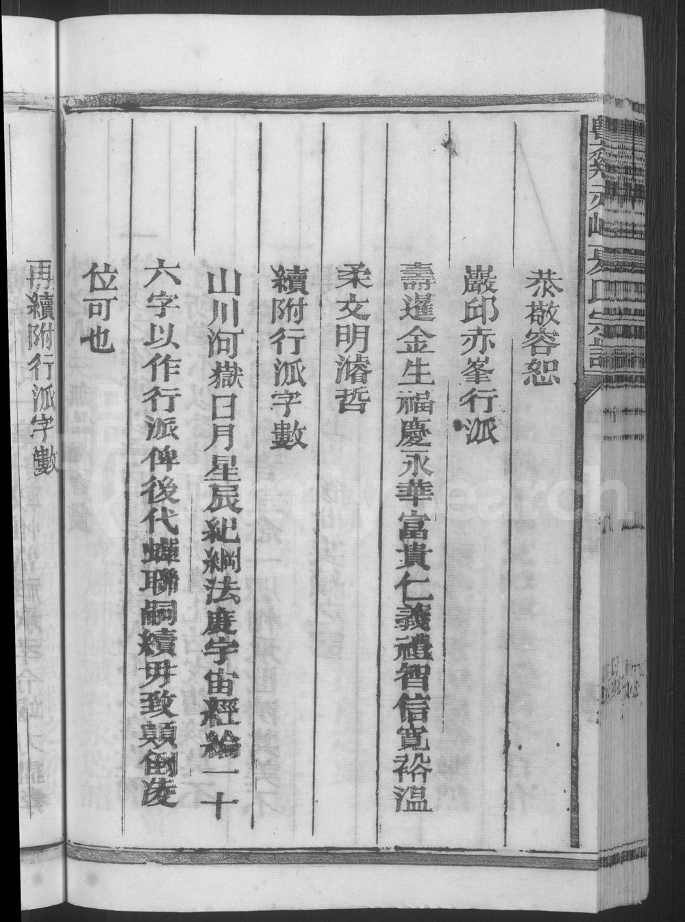 图片[3]-江西上饶丰溪赤峰夏氏宗谱电子版PDF下载-中华家谱网