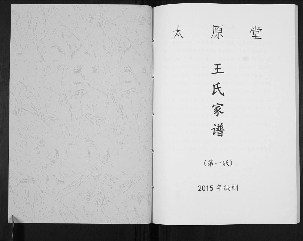图片[2]-贵州安顺紫云县王氏家谱（太原堂）电子版PDF下载-中华家谱网