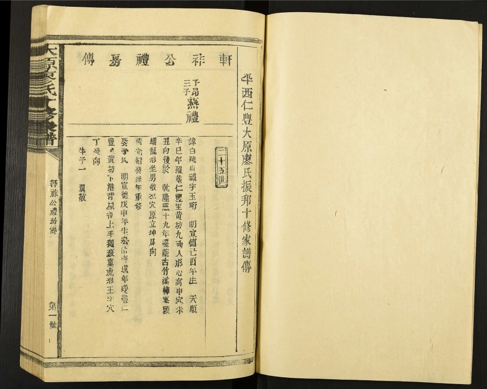 图片[6]-江西赣州宁都县太原廖氏十修家谱电子版PDF下载-中华家谱网