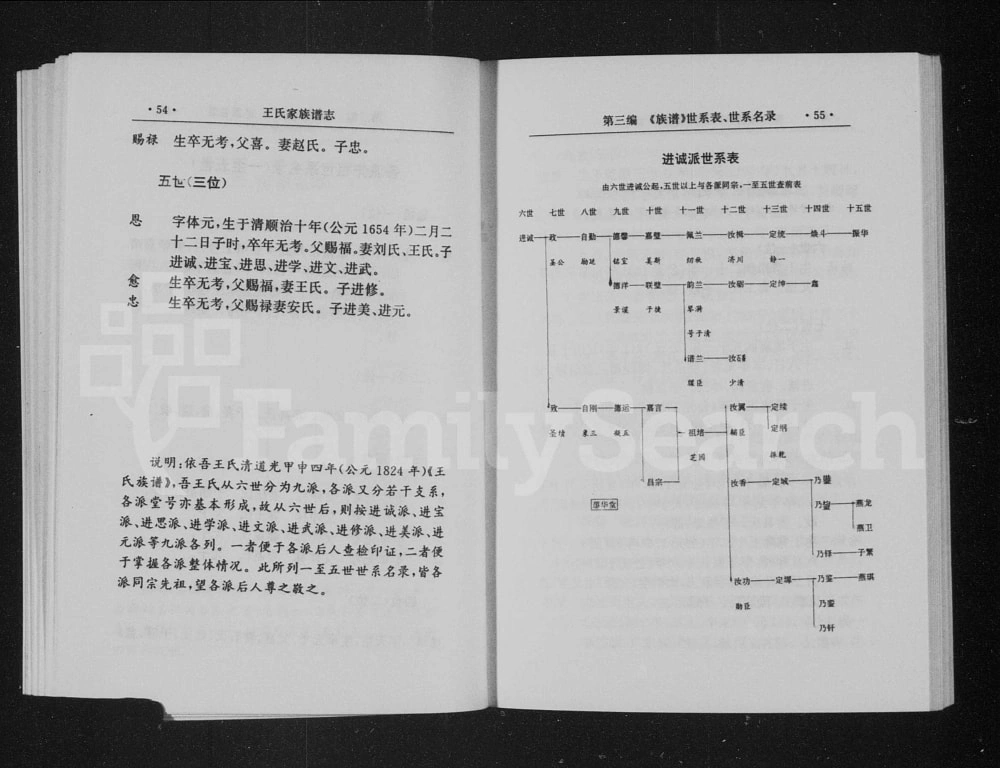 图片[6]-山西阳泉平定宋家庄王氏家族谱志电子版PDF下载-中华家谱网