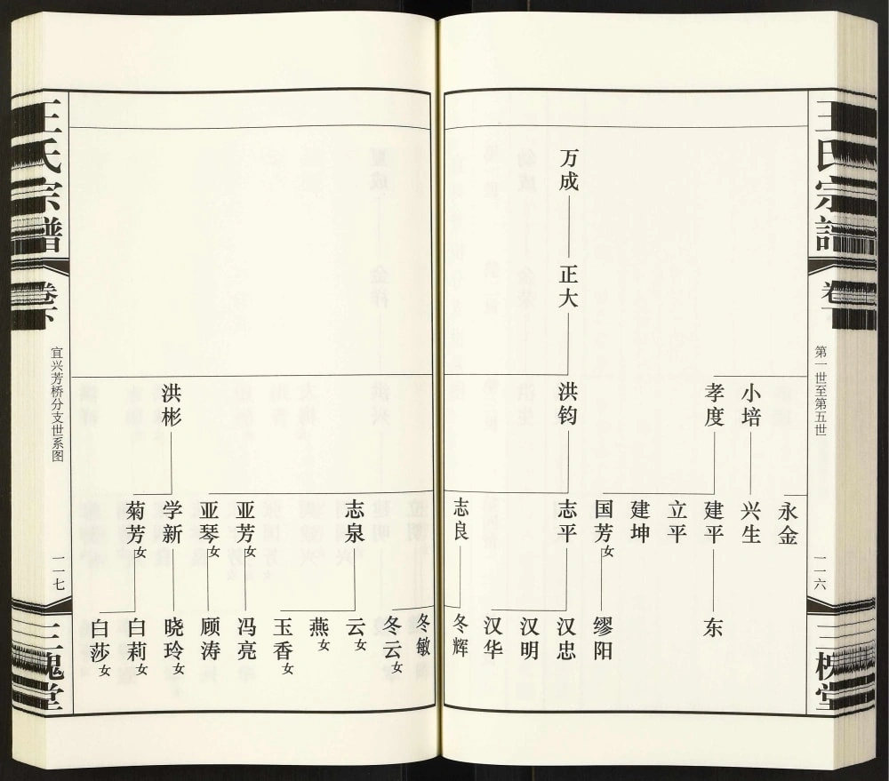 图片[8]-江苏武进泰州宜兴王氏宗谱（三槐堂）电子版PDF下载-中华家谱网