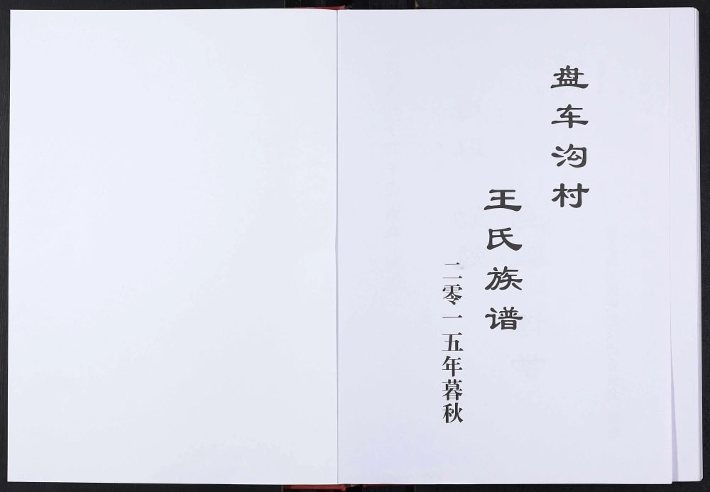 图片[2]-山东淄博盘车沟王氏族谱电子版PDF下载-中华家谱网