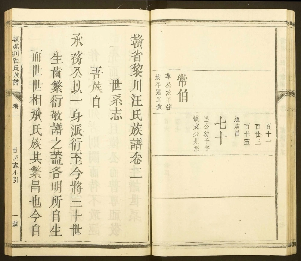 图片[3]-江西抚州黎川汪氏十修宗谱电子版PDF下载-中华家谱网