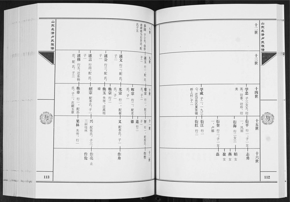 图片[8]-山东济南长清卢氏族谱（长清堂）电子版PDF下载-中华家谱网