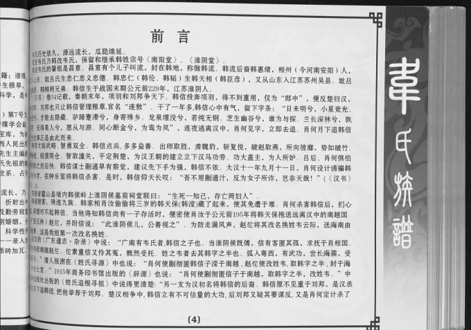 广西河池都安三弄韦氏族谱进守进月系电子版PDF下载-中华家谱网