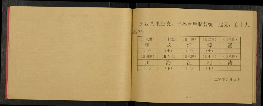 图片[3]-山东东营利津县八里庄支崔氏家谱电子版PDF下载-中华家谱网