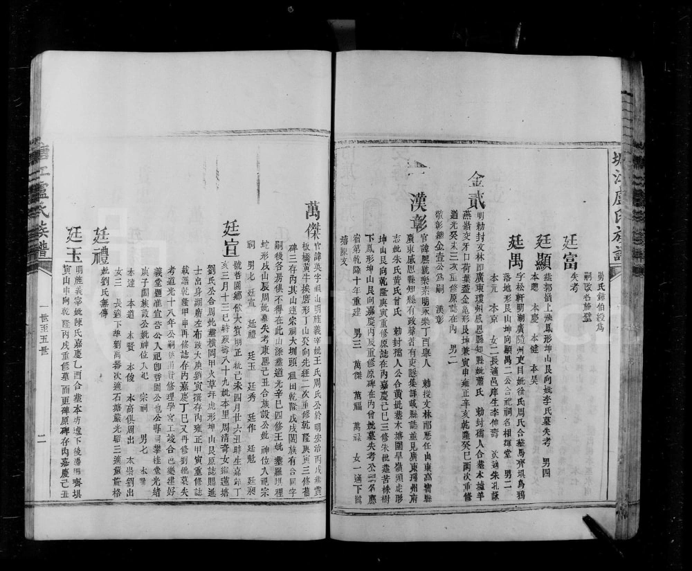 图片[5]-江西赣州南康区塘江卢氏族谱电子版PDF下载-中华家谱网