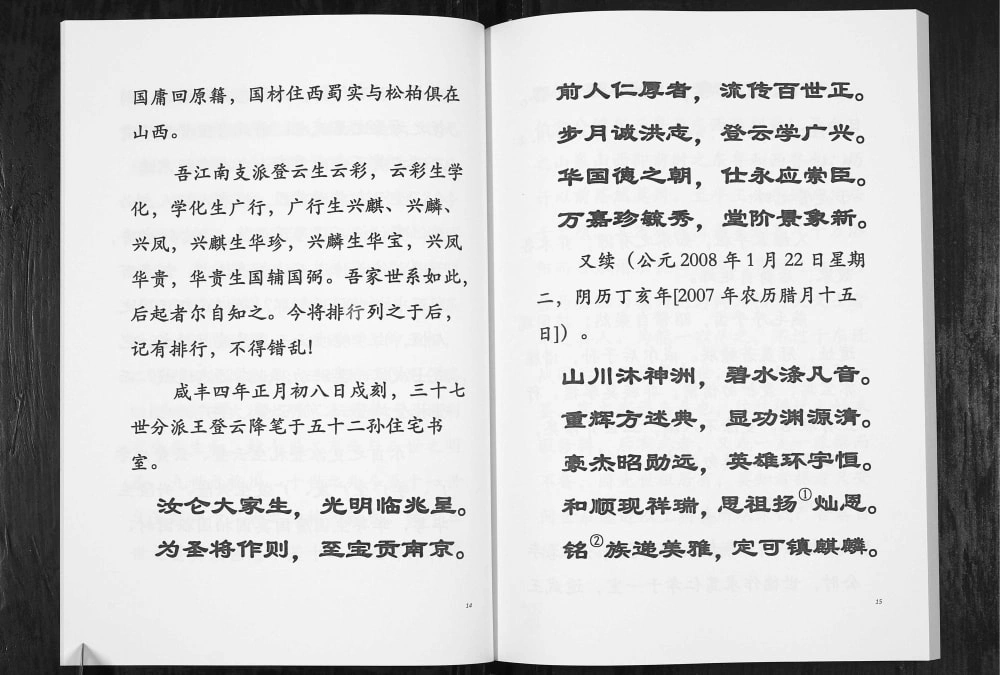 图片[4]-贵州毕节云南镇雄王氏族谱电子版PDF下载-中华家谱网