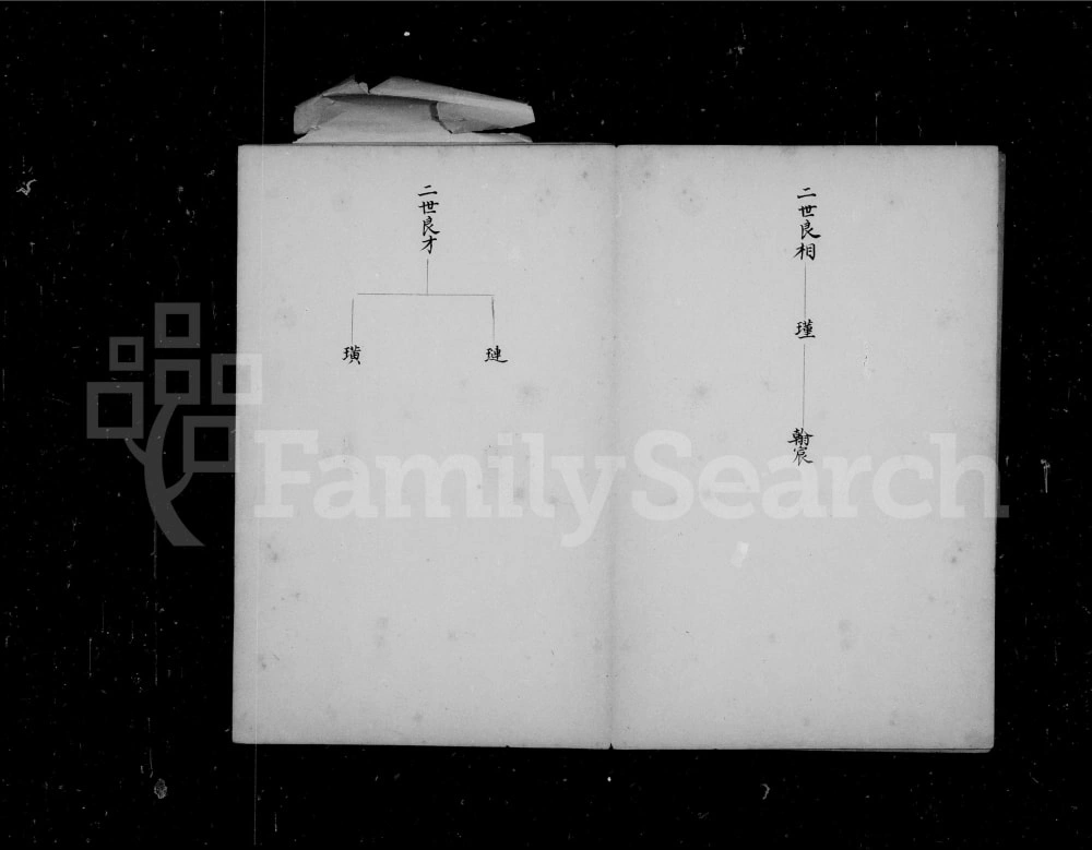 图片[7]-山西太原阳曲县傅氏家谱（行恕堂）电子版PDF下载-中华家谱网