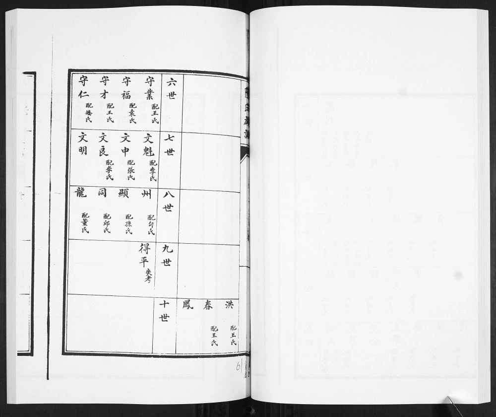 图片[8]-山东青岛城阳区陆氏族谱（益新堂）电子版PDF下载-中华家谱网