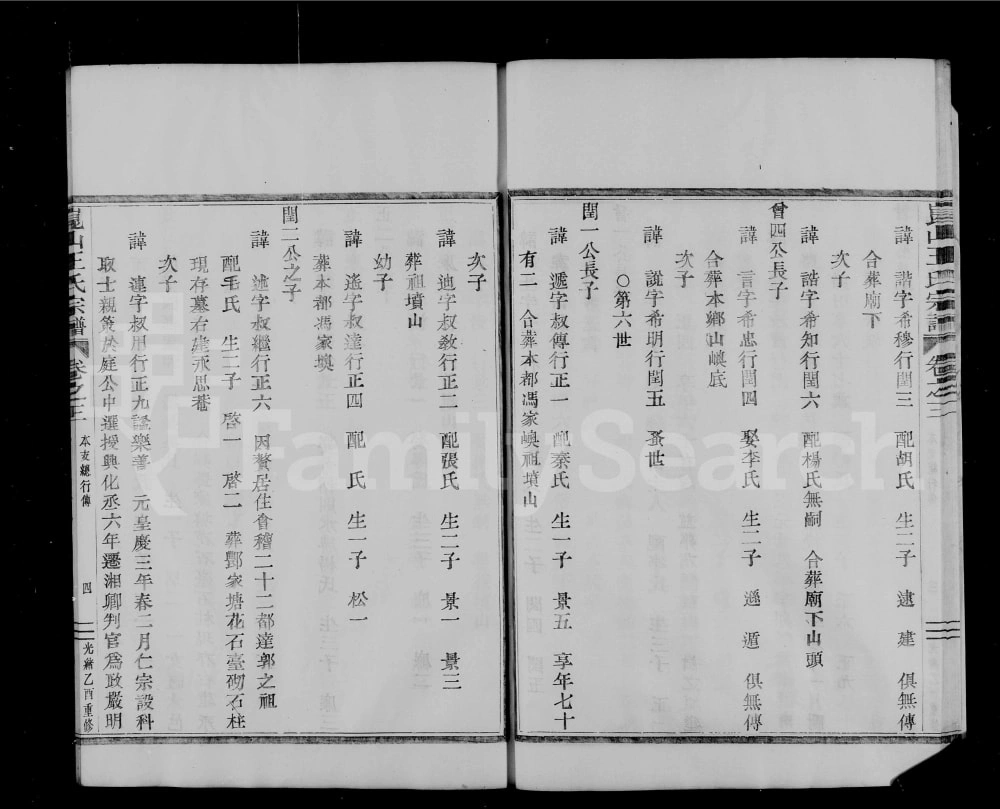 图片[8]-江苏昆山王氏宗谱电子版PDF下载-中华家谱网