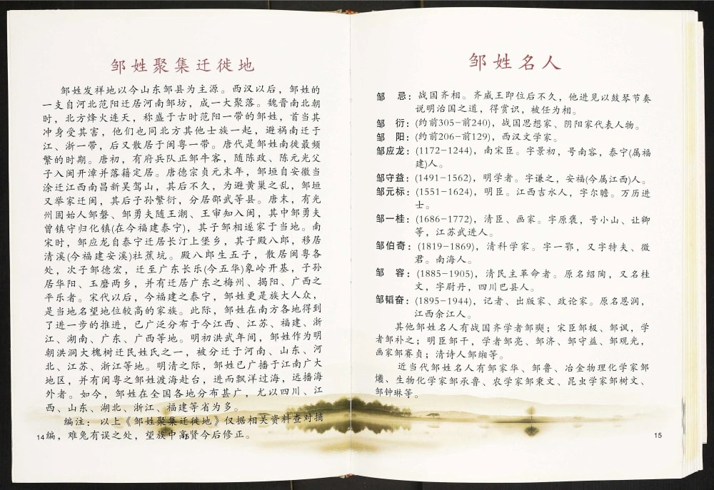 图片[4]-重庆大足区金山邹氏族谱电子版PDF下载-中华家谱网