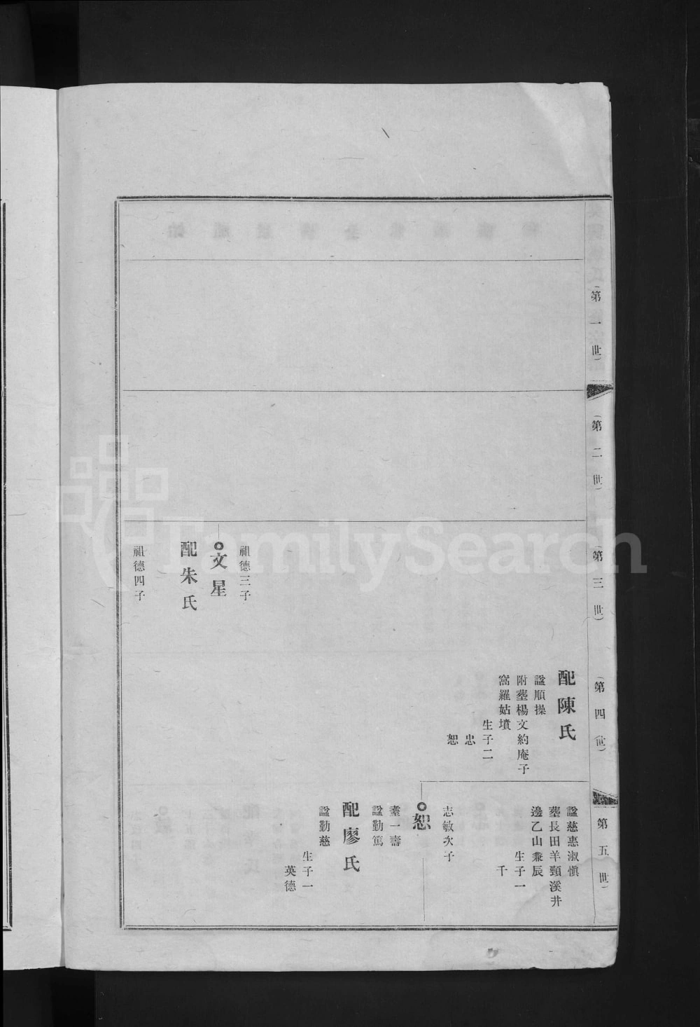 图片[5]-广东梅州平远吴兴姚氏三修宗谱电子版PDF下载-中华家谱网