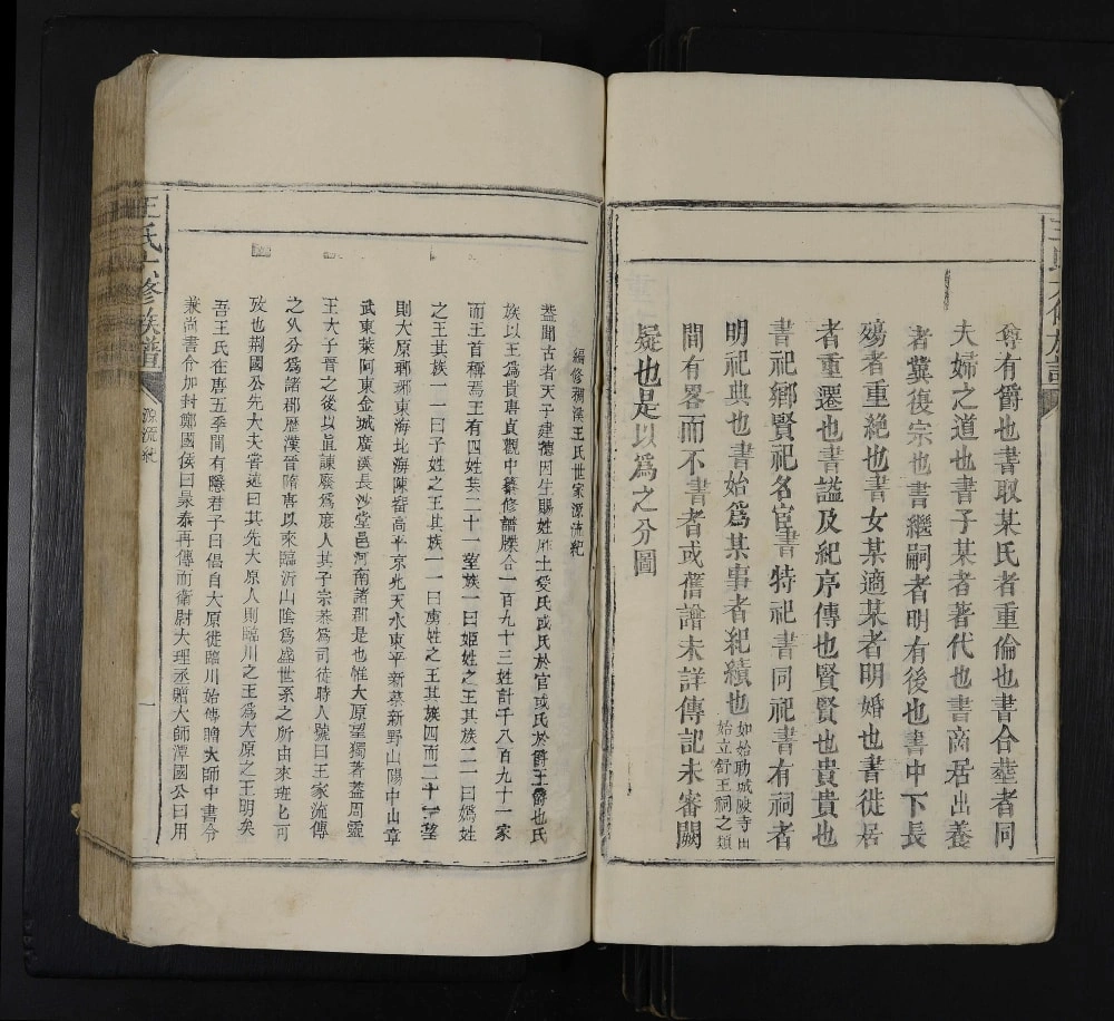 图片[3]-江西抚州乐安县稠溪王氏六修族谱电子版PDF下载-中华家谱网
