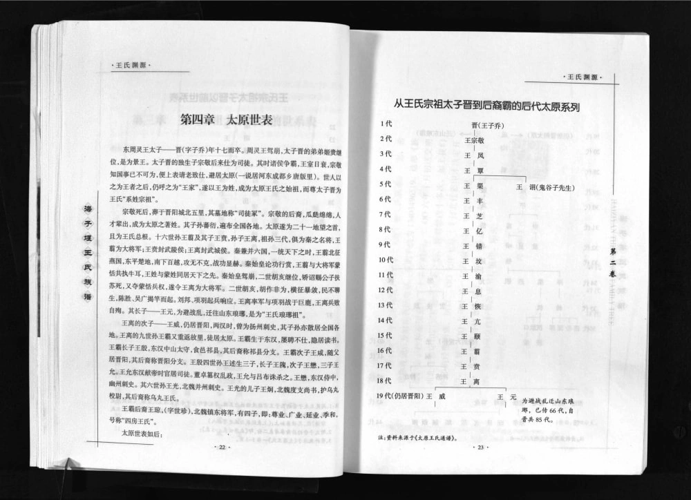 图片[3]-山西朔州海子堰王氏族谱电子版PDF下载-中华家谱网