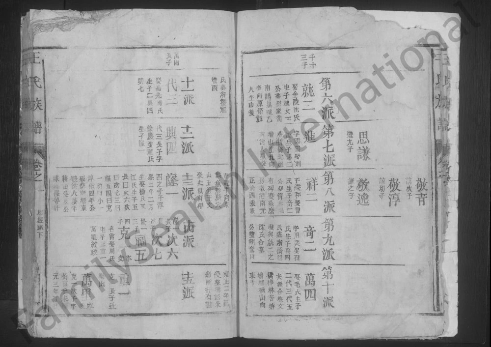图片[6]-江西九江湖口彭泽王氏族谱电子版PDF下载-中华家谱网