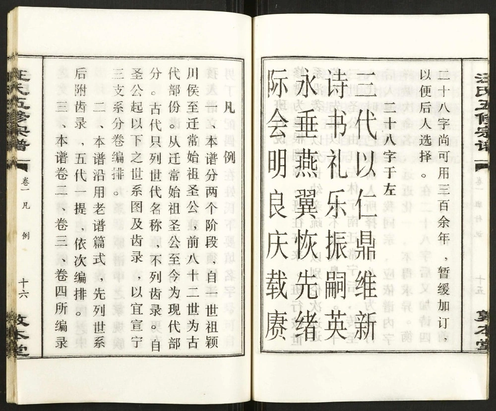 图片[4]-湖南常宁汪氏五修宗谱（敦本堂）电子版PDF下载-中华家谱网