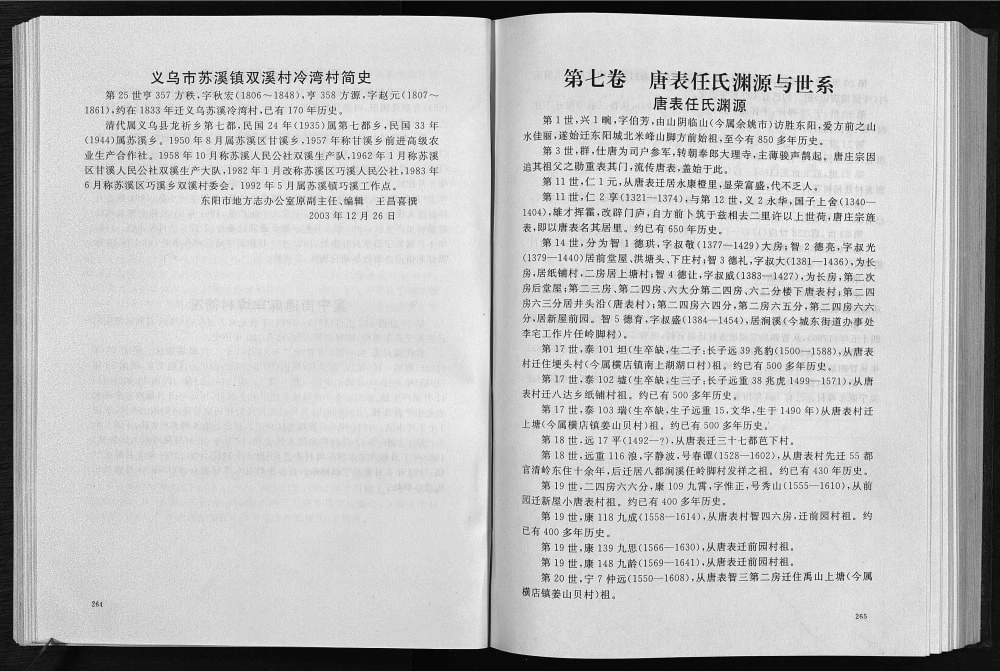 图片[4]-浙江东阳唐表任氏宗谱电子版PDF下载-中华家谱网