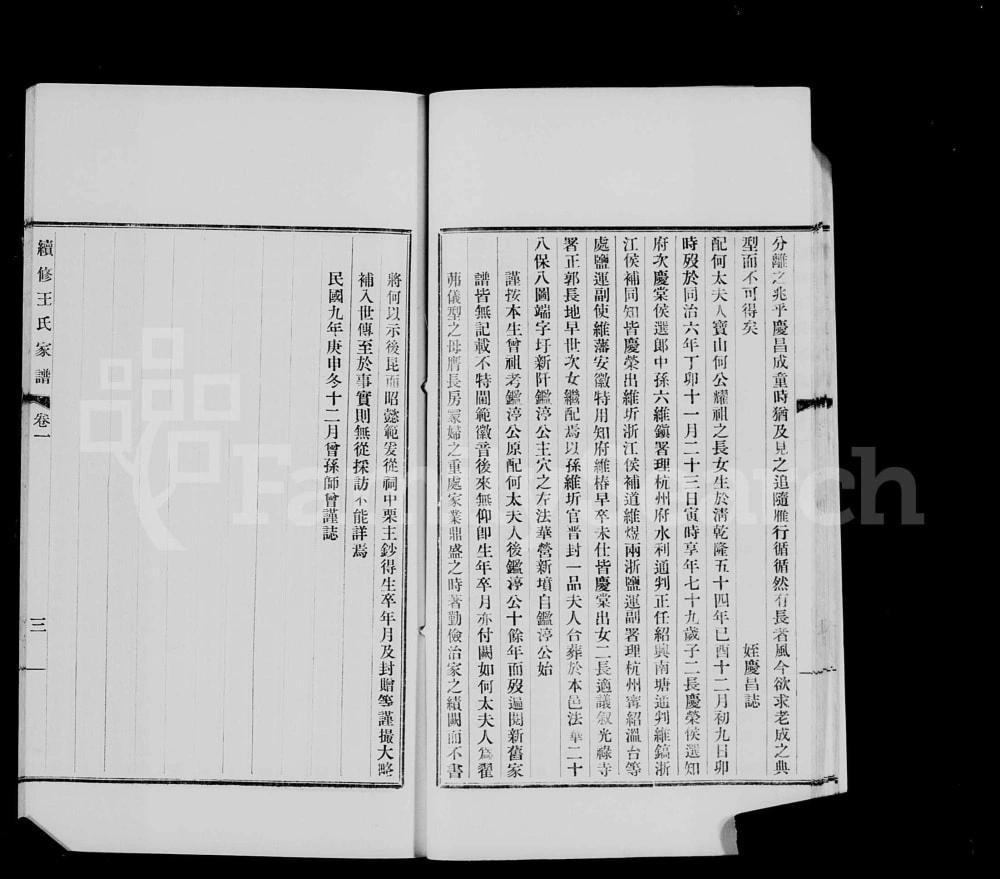 图片[8]-上海续修王氏家谱电子版PDF下载-中华家谱网